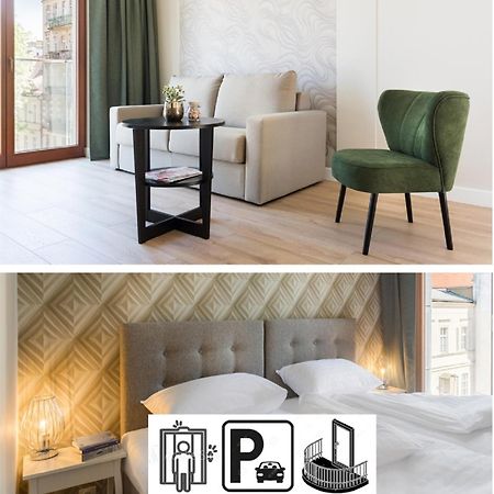 Liza Lux Apartments I Old Town Познань Екстер'єр фото