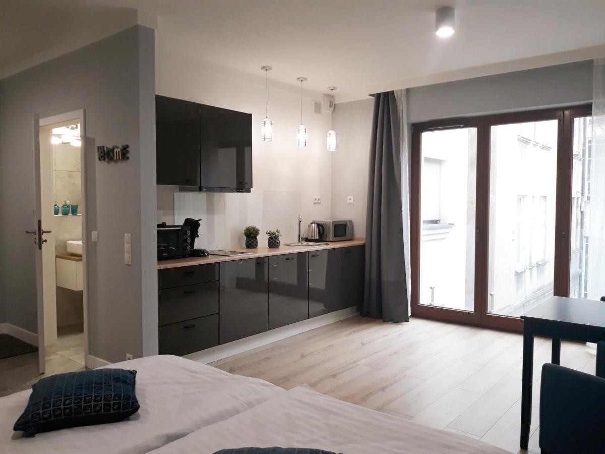 Liza Lux Apartments I Old Town Познань Екстер'єр фото