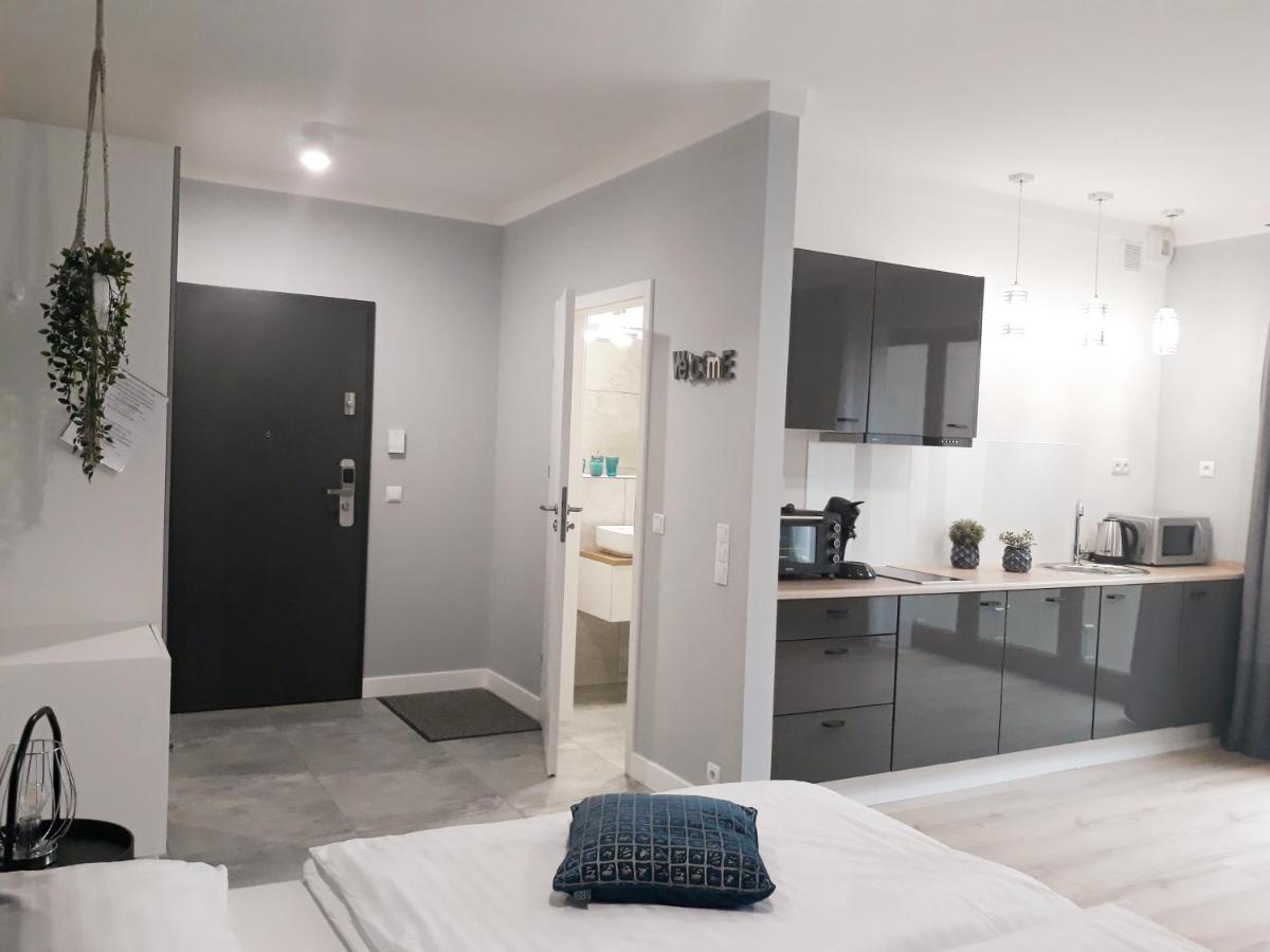 Liza Lux Apartments I Old Town Познань Екстер'єр фото