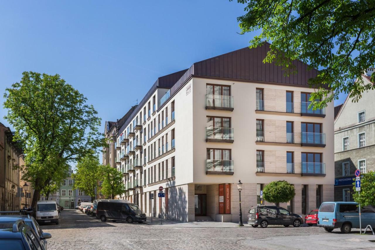 Liza Lux Apartments I Old Town Познань Екстер'єр фото