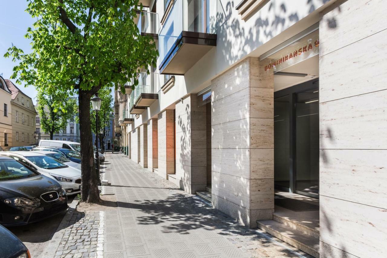 Liza Lux Apartments I Old Town Познань Екстер'єр фото