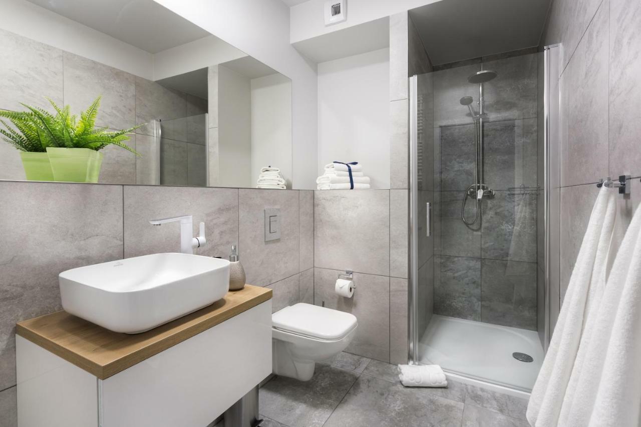 Liza Lux Apartments I Old Town Познань Екстер'єр фото