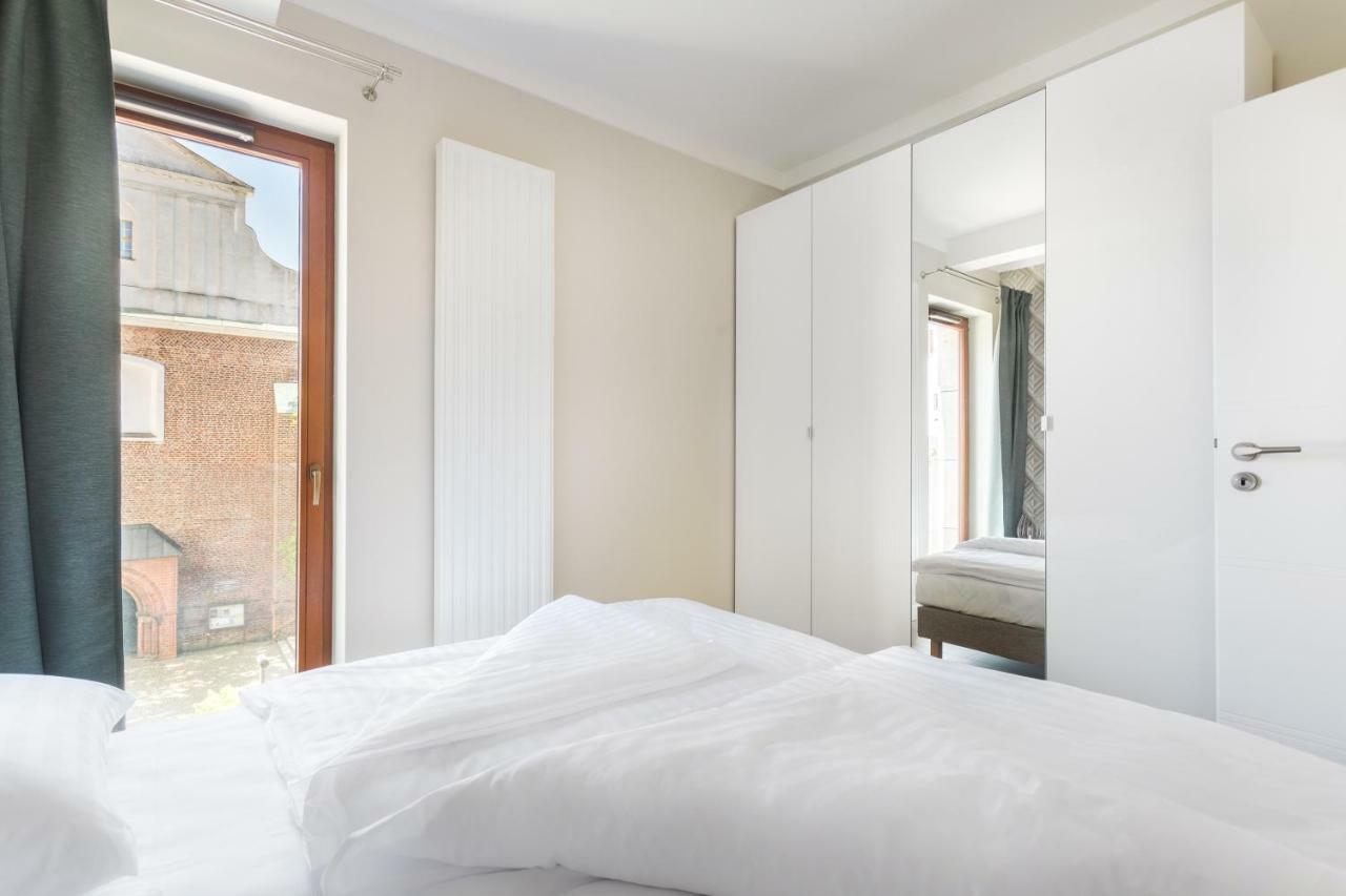 Liza Lux Apartments I Old Town Познань Екстер'єр фото