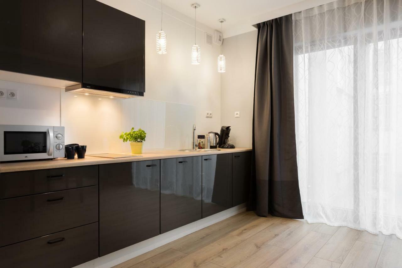 Liza Lux Apartments I Old Town Познань Екстер'єр фото
