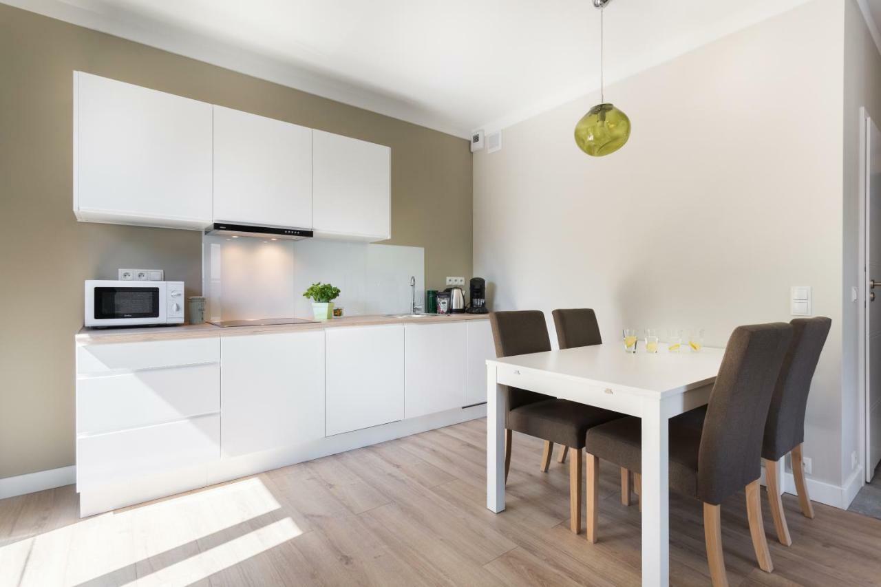 Liza Lux Apartments I Old Town Познань Екстер'єр фото
