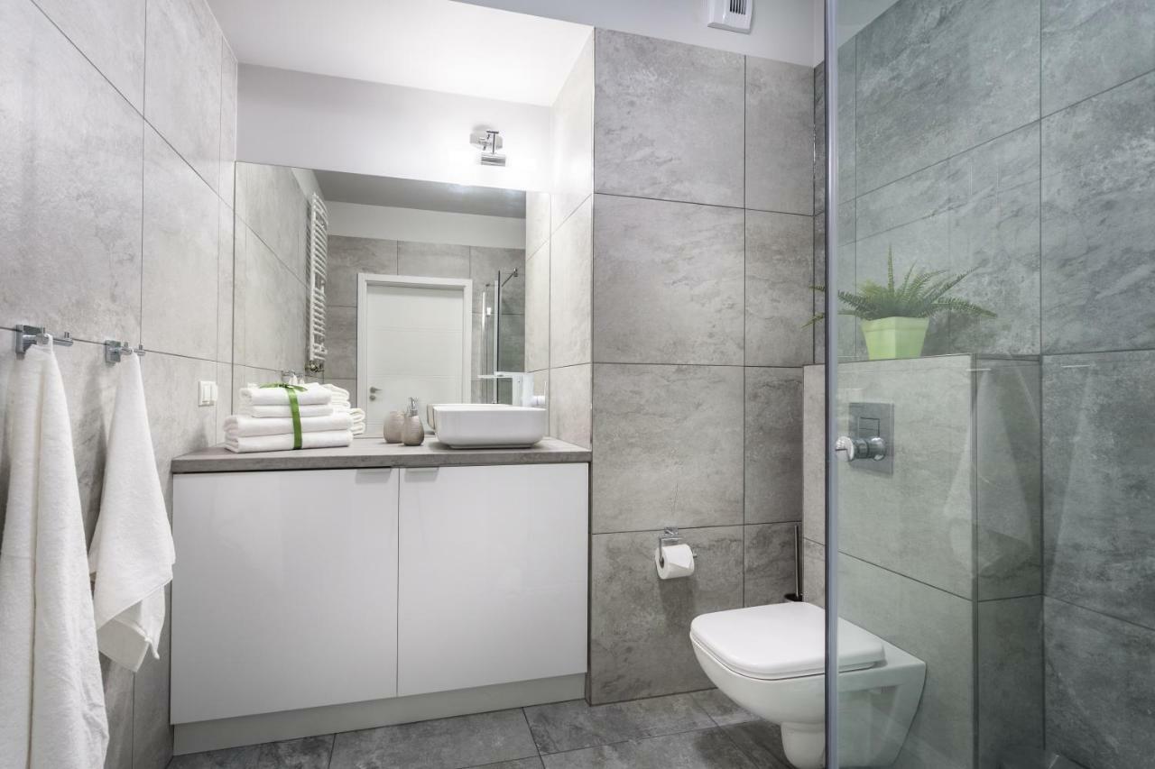 Liza Lux Apartments I Old Town Познань Екстер'єр фото