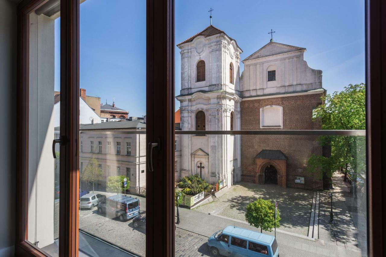 Liza Lux Apartments I Old Town Познань Екстер'єр фото