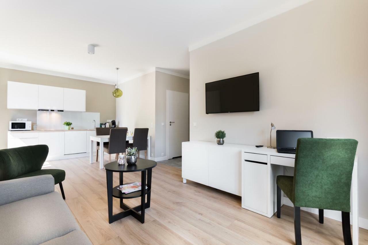 Liza Lux Apartments I Old Town Познань Екстер'єр фото