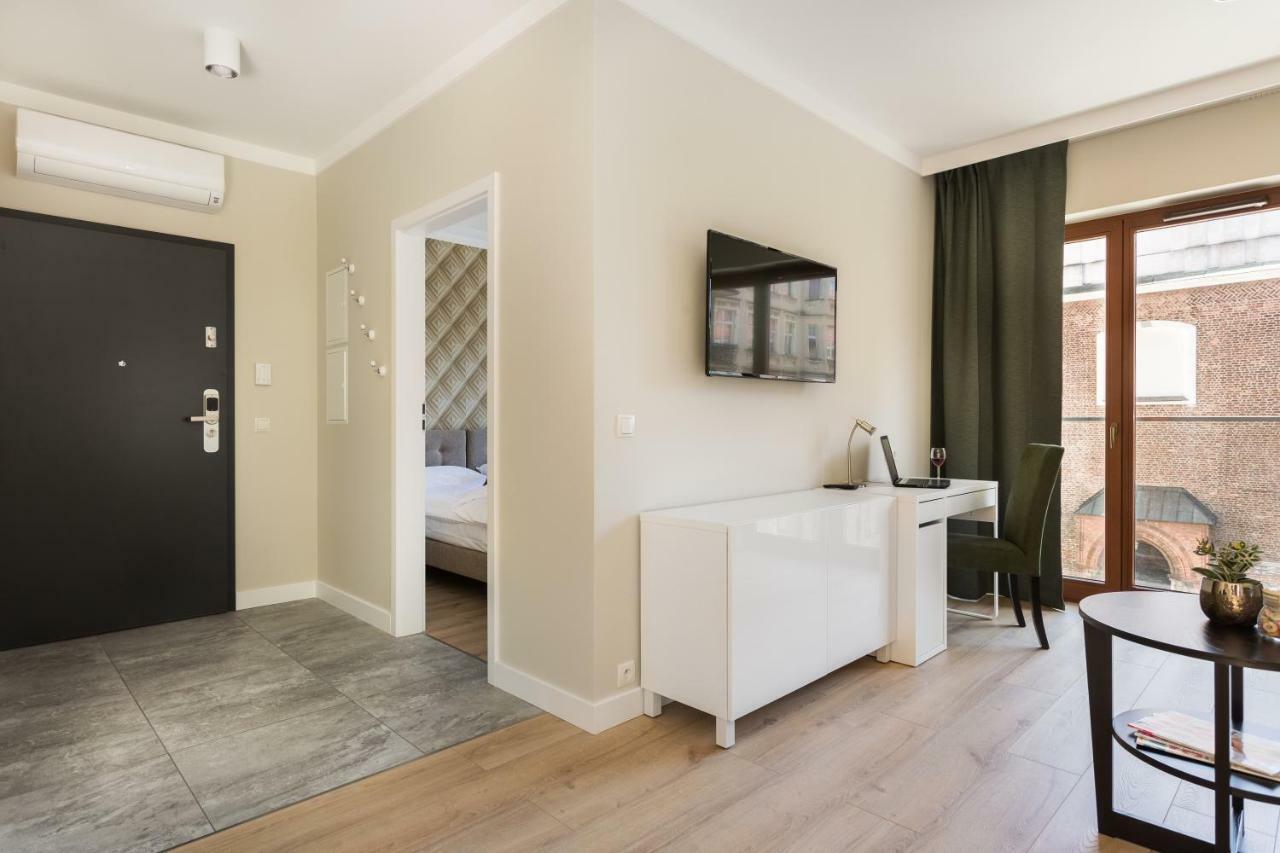 Liza Lux Apartments I Old Town Познань Екстер'єр фото