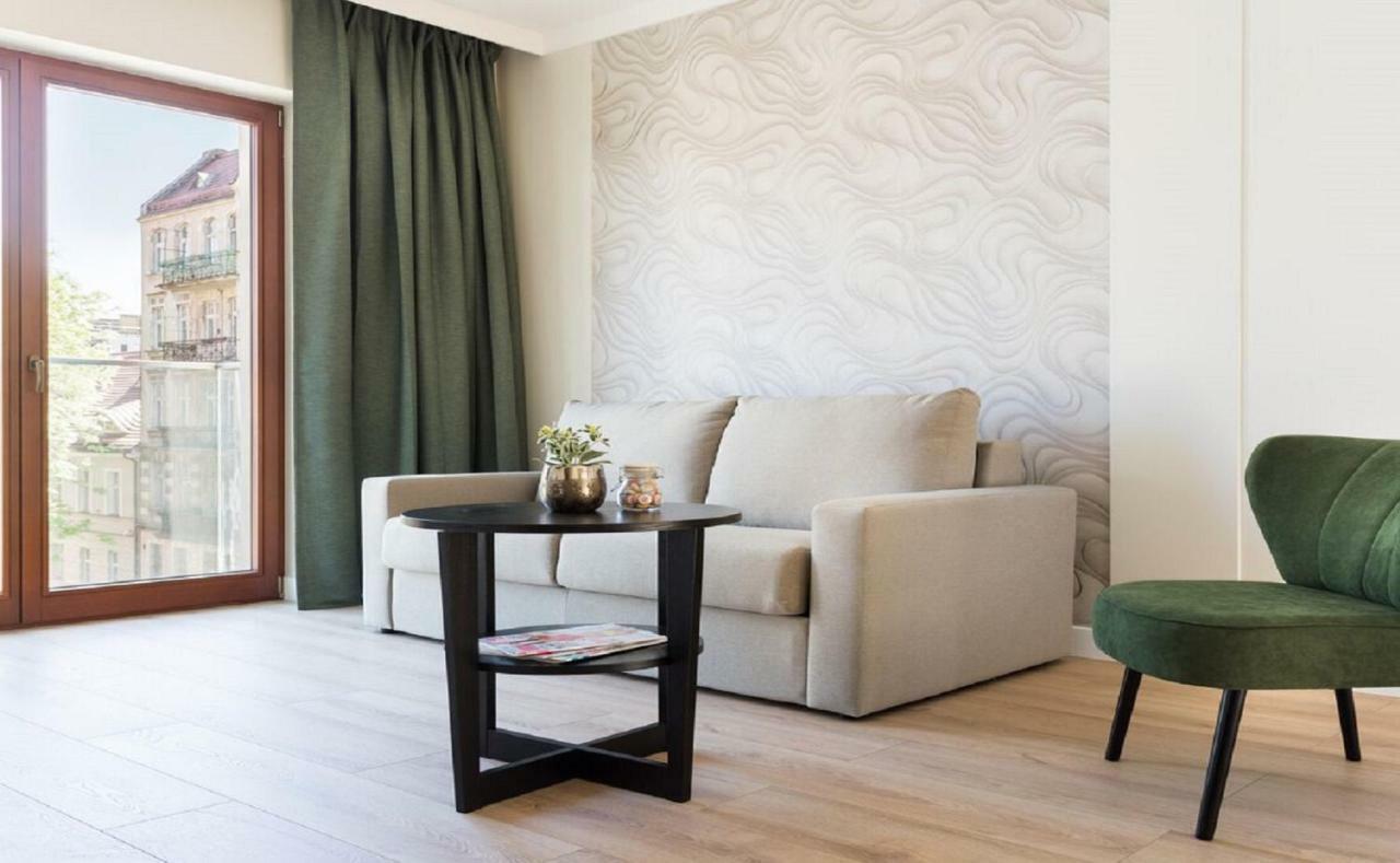 Liza Lux Apartments I Old Town Познань Екстер'єр фото