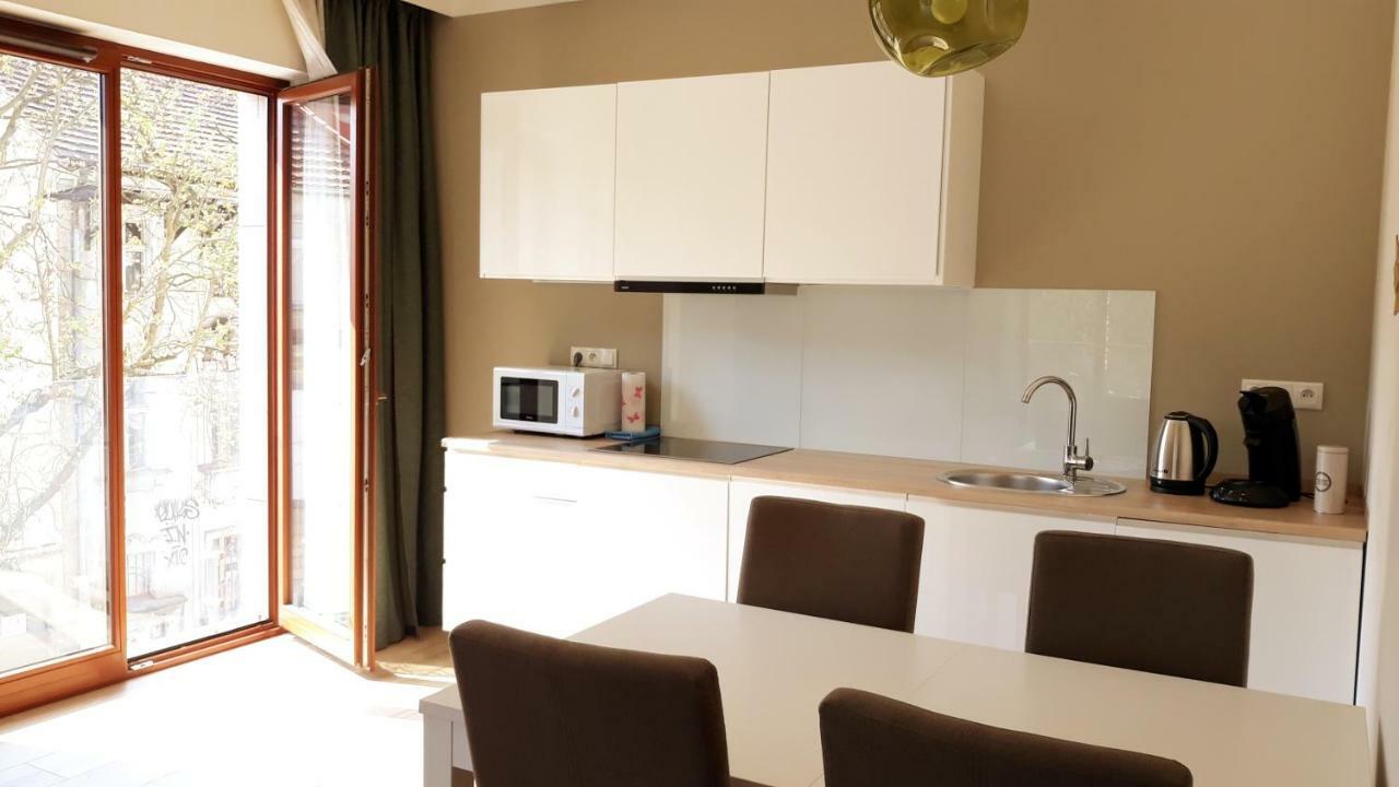 Liza Lux Apartments I Old Town Познань Екстер'єр фото