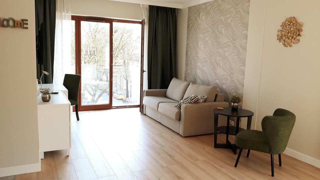 Liza Lux Apartments I Old Town Познань Екстер'єр фото